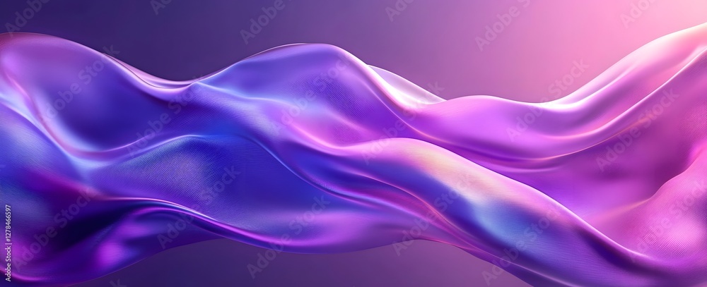 Obraz premium 抽象的で魅惑的なイメージ