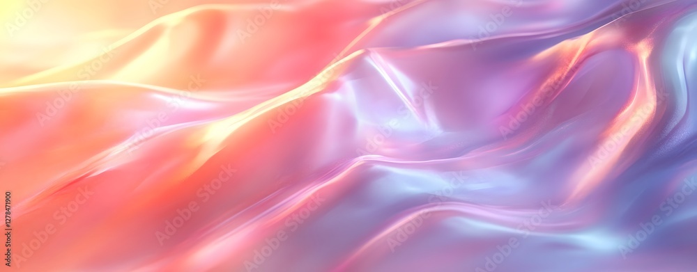 Naklejka premium 抽象的で魅惑的なイメージ