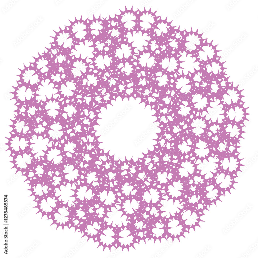 Fototapeta premium Decorative elements