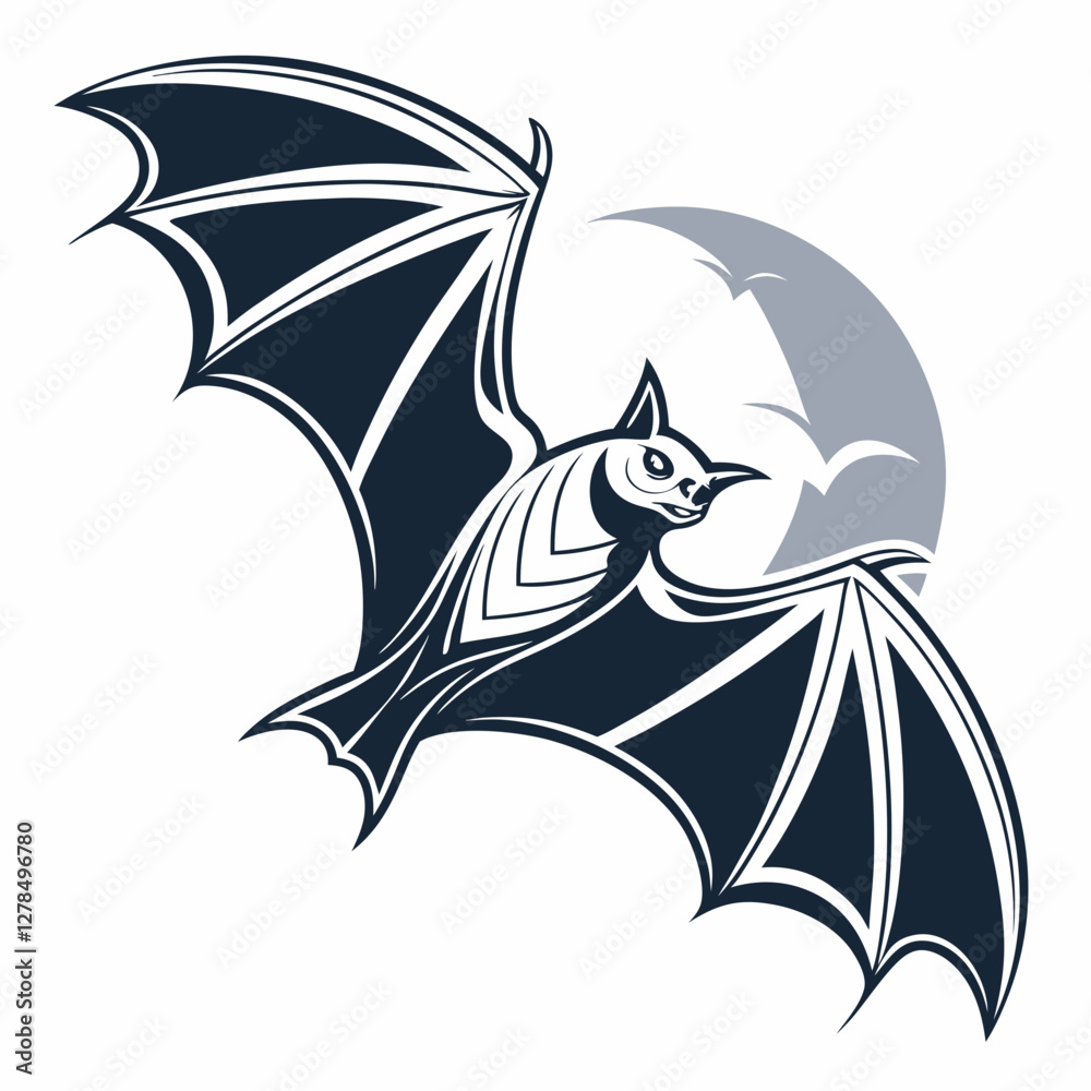 Fototapeta premium bat