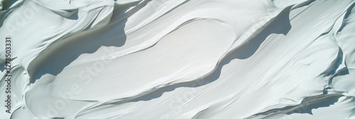 Wallpaper Mural Abstract texture of pale paint with soft blended brushwork for creative design Torontodigital.ca