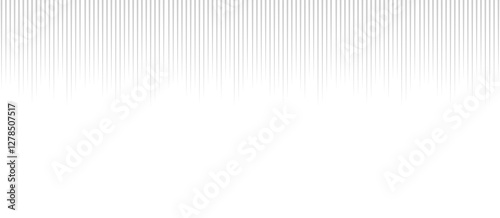 どんよりした雰囲気のフレームベクターイラスト 不安 不満 悩み 鬱 うつ 憂鬱