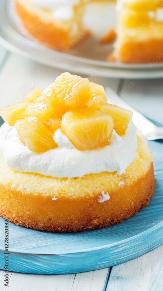 Pineapple Delight Cake: A Tropical Treat for Every Occasion Pineapple Delight Cake: A Tropical Treat for Every Occasion