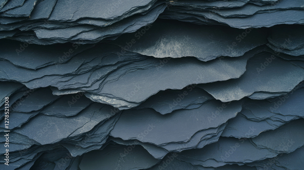custom made wallpaper toronto digitalNatural texture of smooth black slate with subtle grey layers for design inspiration