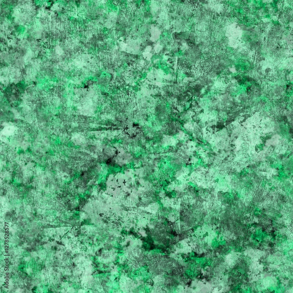 Obraz premium green grunge background