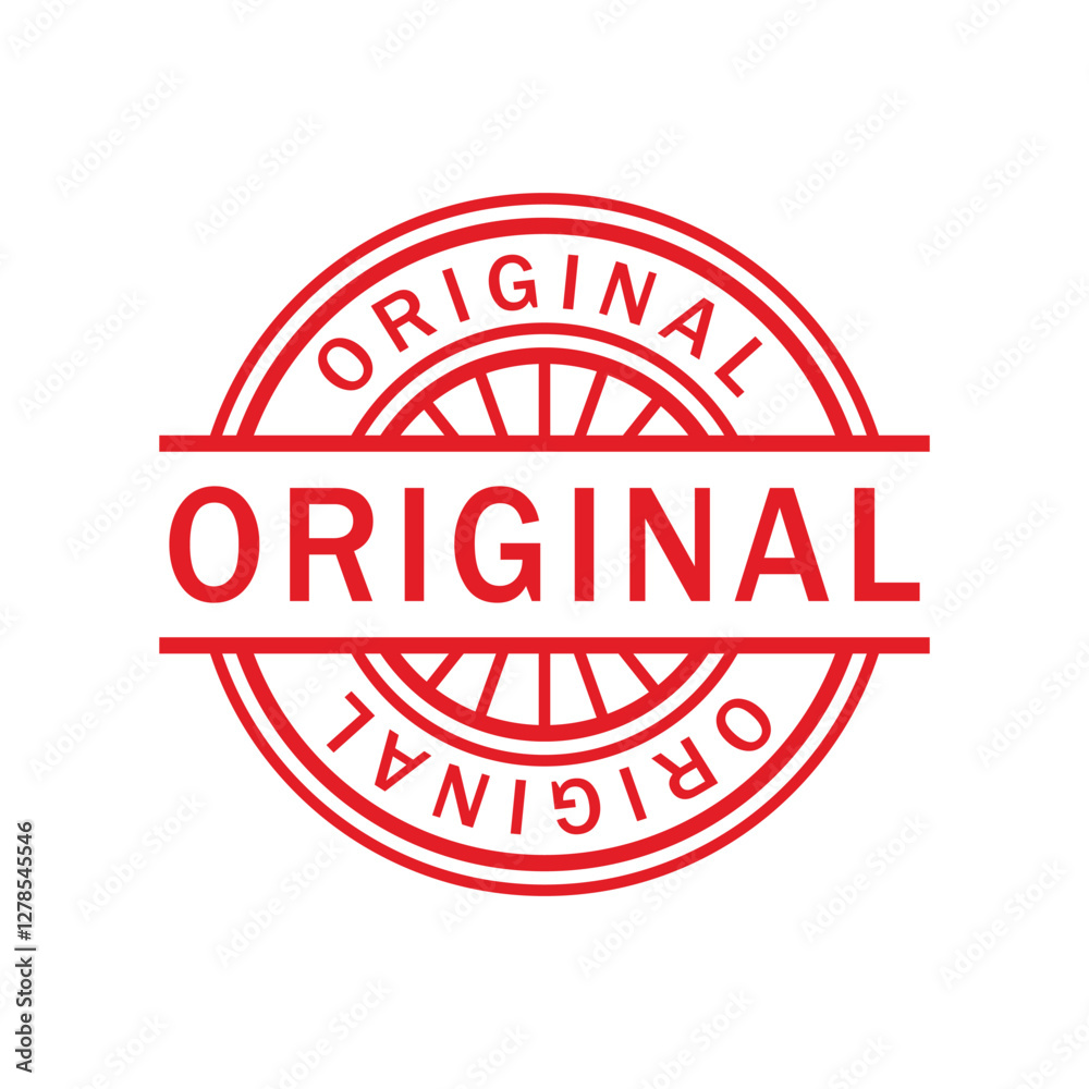 original rubber stamp , icon, flat, design, vector, illustrations, Graphic Design, education, style, trendy, collections original rubber stamp , icon, flat, design, vector, illustrations, Graphic Design, education, style, trendy, collections