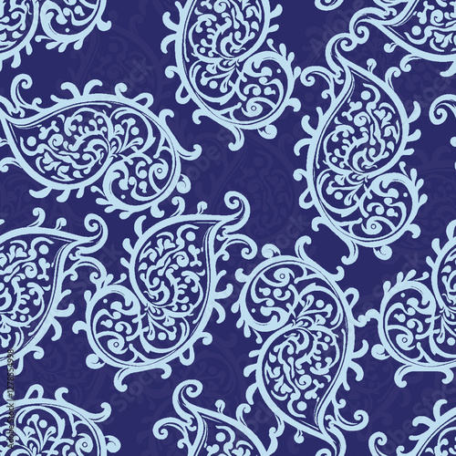 All over Design Seamless Pattern Best Background Digital Print Textile