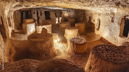 Exploring the Enigmatic Hypogeum of Hal-Saflieni: A Maltese Archaeological Wonder