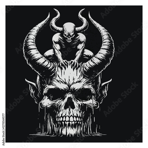 skull and crossbones