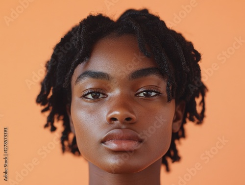 Person with Dreadlocks