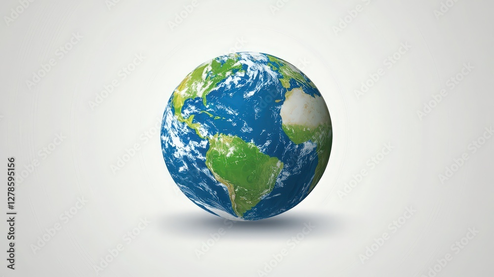 earth in space earth in space