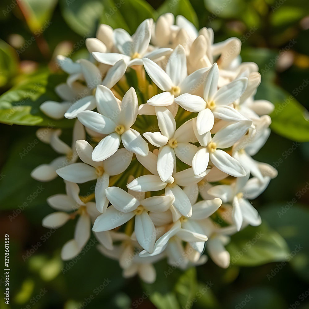 Obraz premium Jasmin Flowers