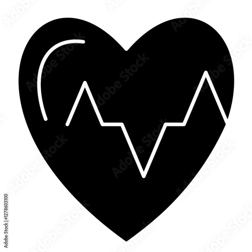 Heart Attack Icon