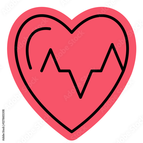 Heart Attack Icon