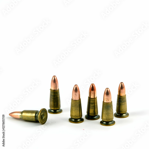 Ammunition Cartridge Realis...