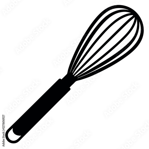 a--wire-whisk-and-chocolate-for-bakery---illustrat.eps