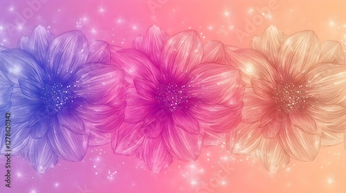 Floral Illustration Backgro...