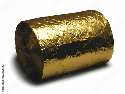 Golden Foil Roll Product Photo