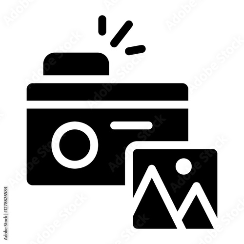 photo camera