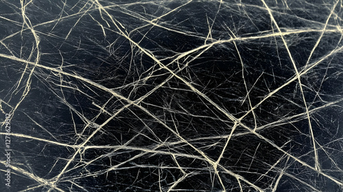 Abstract Black and White We...