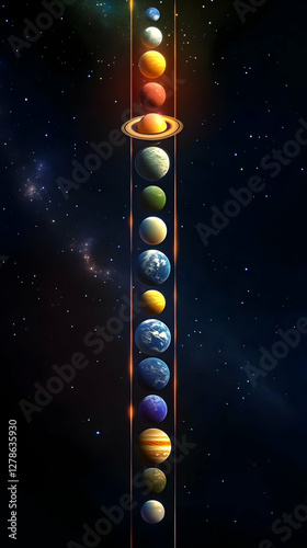 Cosmic Alignment: A Planeta...