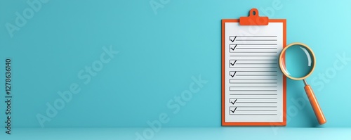 Audit and standardization review document office visual report digital environment professional insight