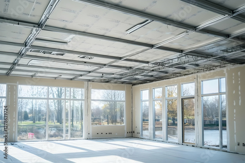 New Construction Room Inter...