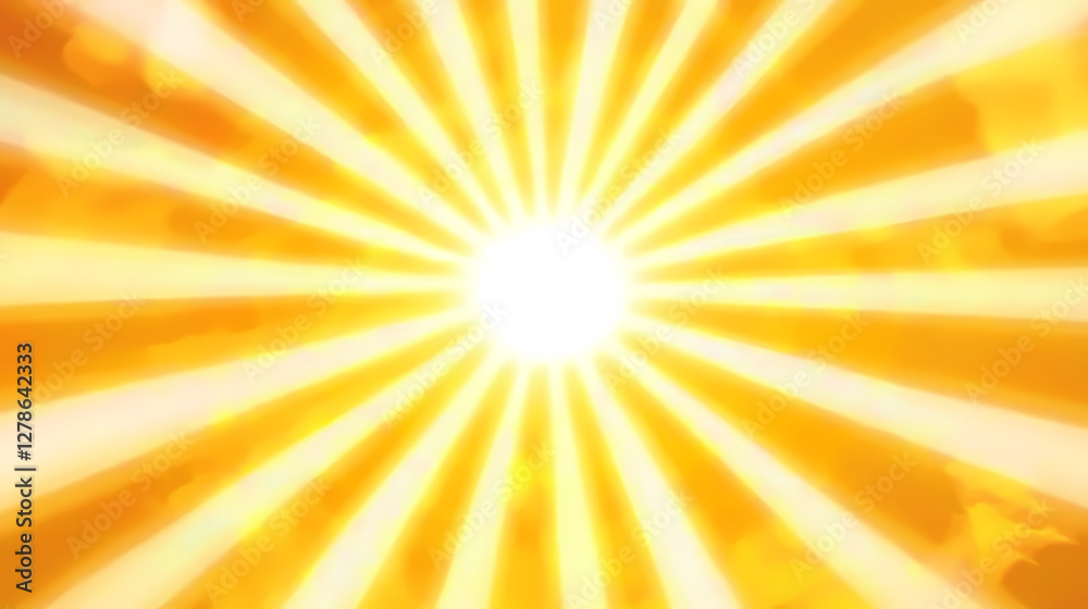 Radiant Sun: Warmth and Energy in a Burst of Light Radiant Sun: Warmth and Energy in a Burst of Light
