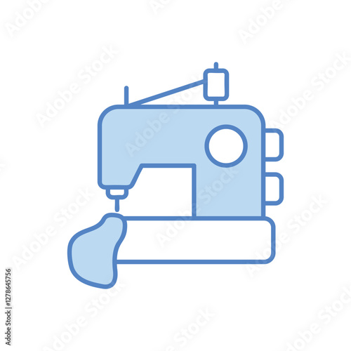 Sewing vector icon 