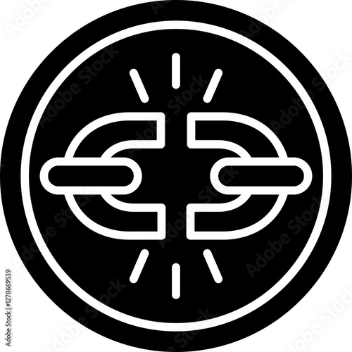 Break Icon Vector Element
