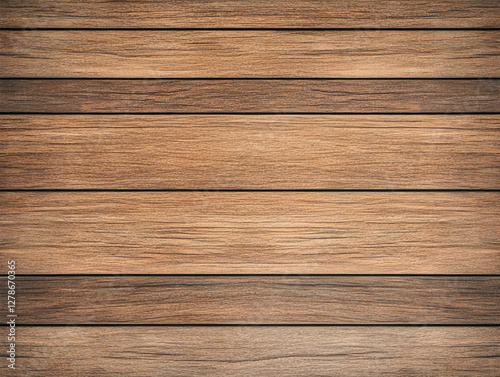Brown Wooden Planks Backgro...