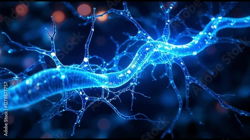 Exploring the intricate details of neural networks and their functions in the human brain
