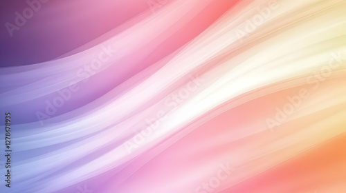 Abstract Background with So...