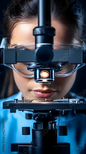 Microscopy Research Science...