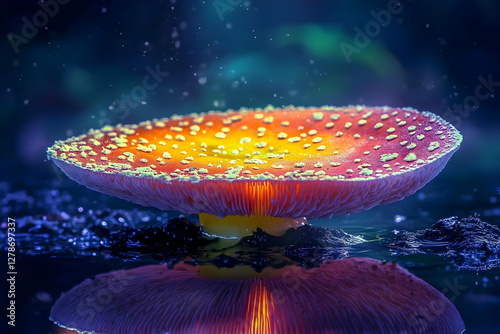 Enchanted Mushroom Fantasy ...