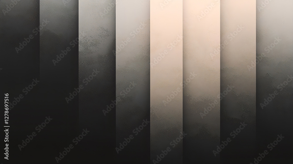 Elegant dark gradient vertical bars with soft beige and black tones, create a modern abstract background ideal for luxury branding, minimal web design, stylish marketing Elegant dark gradient vertical bars with soft beige and black tones, create a modern abstract background ideal for luxury branding, minimal web design, stylish marketing