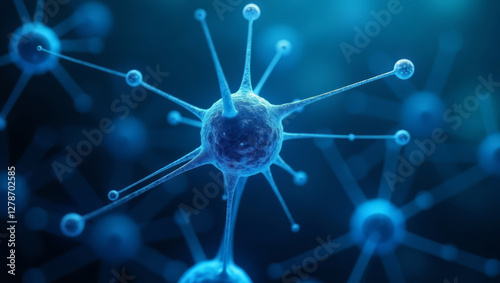 Nanotechnology & Molecular Structures: A New Frontier