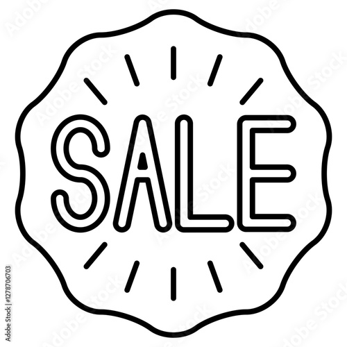 sale badge 