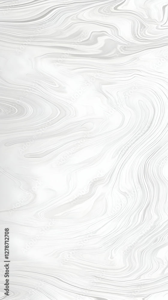 White Abstract Swirl Background Illustration White Abstract Swirl Background Illustration