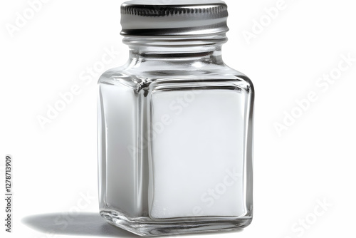 Square Glass Bottle Product...