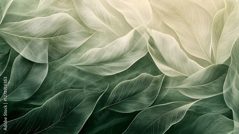 custom made wallpaper toronto digitalMinimalist Organic Texture with Gentle Natural Gradients and Soft Light Reflections