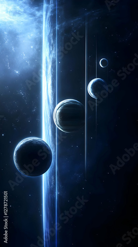 Cosmic Worlds: An Illustrat...