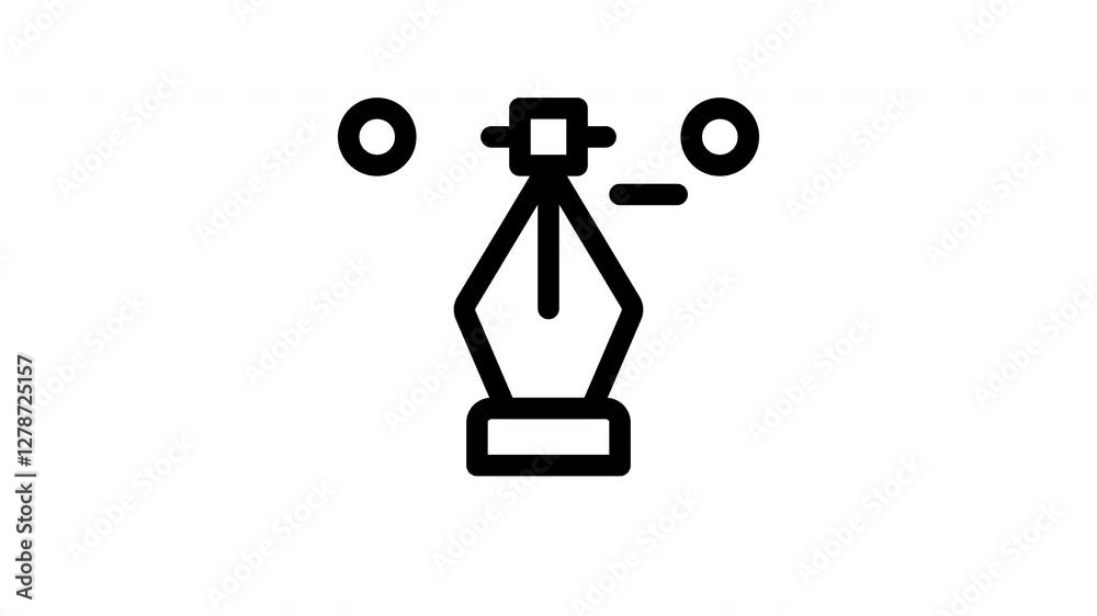 anchor point animated icon anchor point animated icon