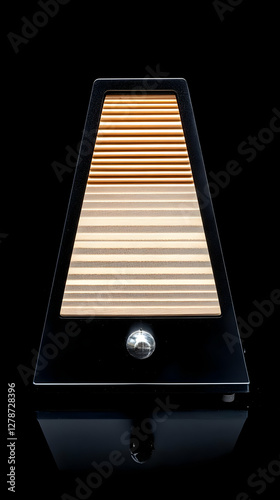 Triangular Modern Lamp Illu...