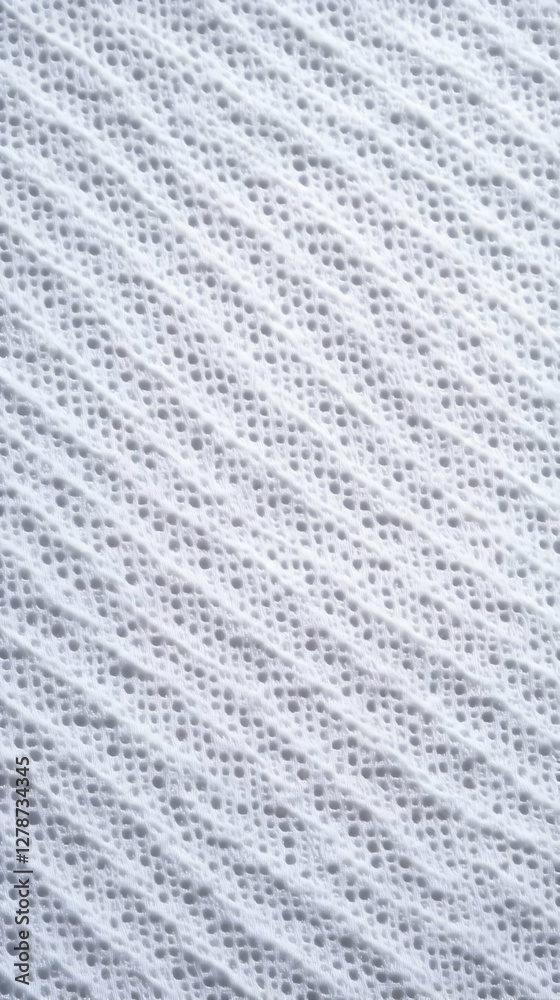White Fabric Texture Background Illustration White Fabric Texture Background Illustration