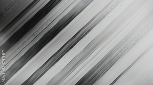 Dynamic Grey Abstract Backg...