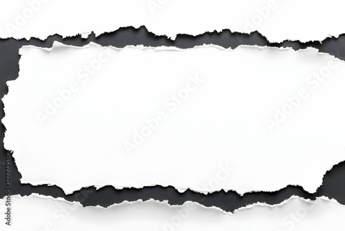 Torn Paper Abstract Backgro...
