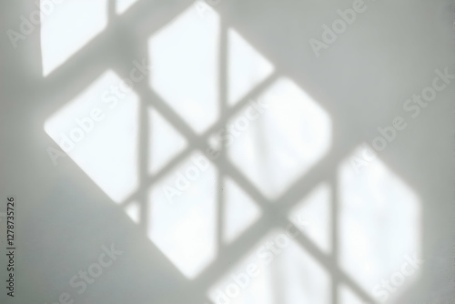 Abstract Window Shadow Back...