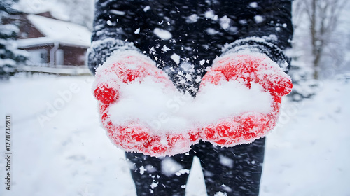 Winter Wonderland Photo: Re...