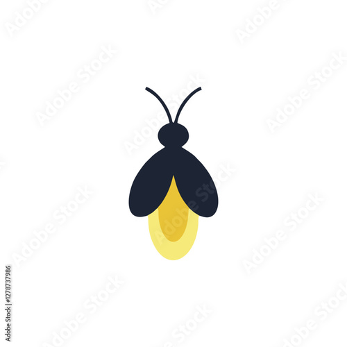 Minimalist Firefly Logo for E-commerce Brands